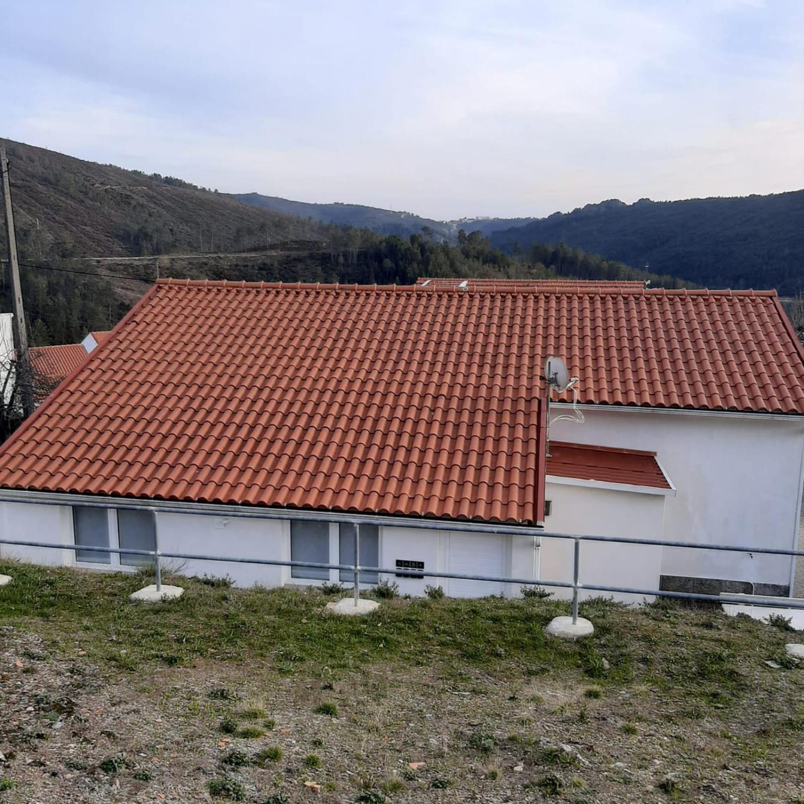 Casas Da Escola - "A Escola" - Meas Villa Pampilhosa da Serra Exterior photo